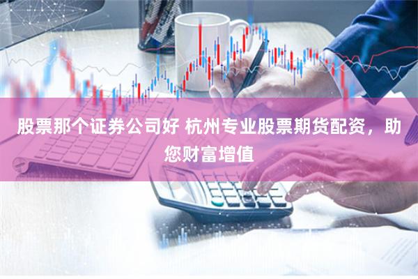 股票那个证券公司好 杭州专业股票期货配资，助您财富增值