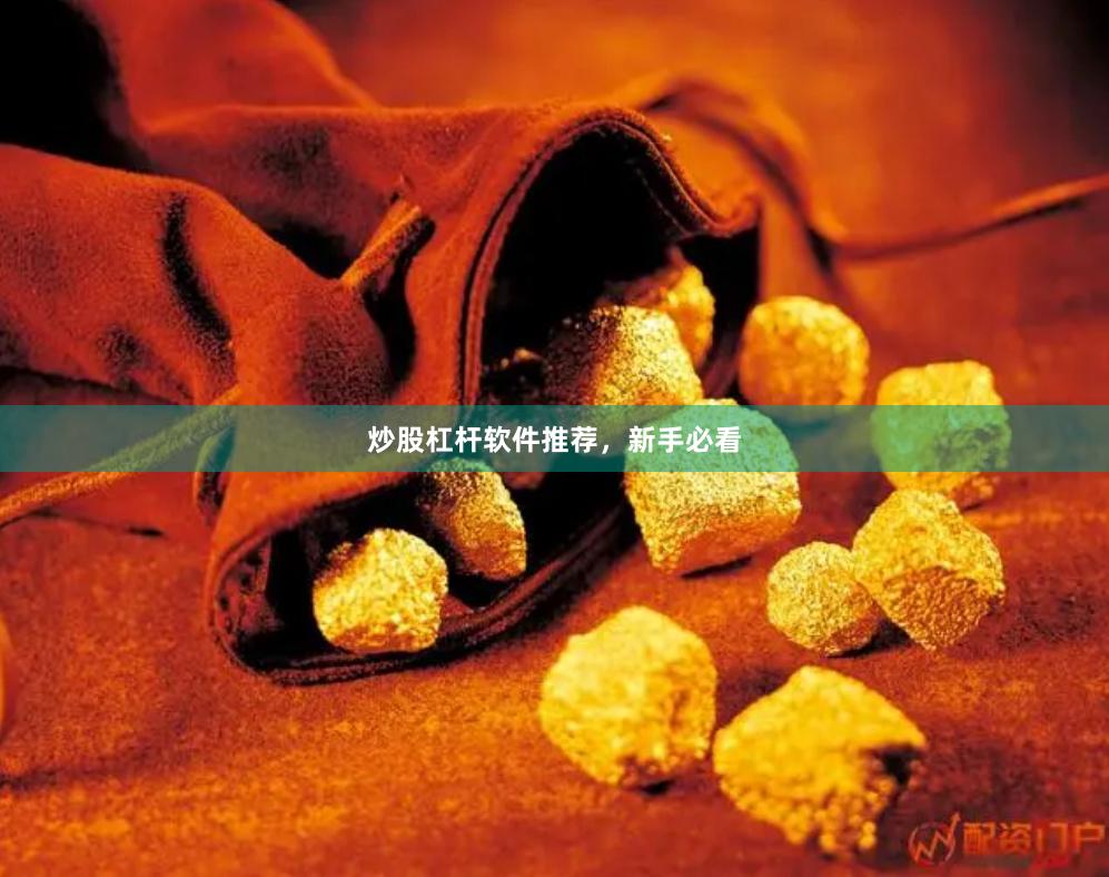 炒股杠杆软件推荐，新手必看