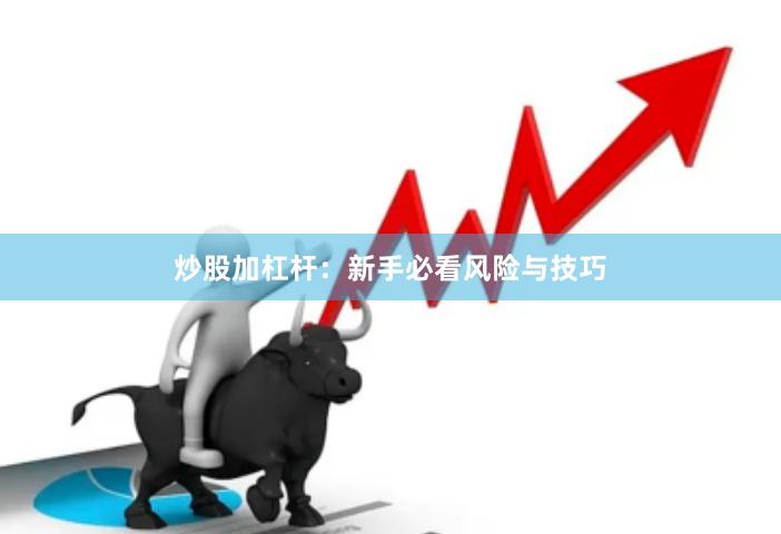 炒股加杠杆：新手必看风险与技巧