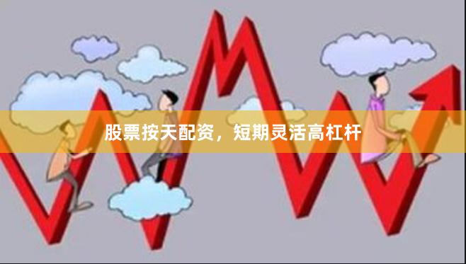 股票按天配资，短期灵活高杠杆